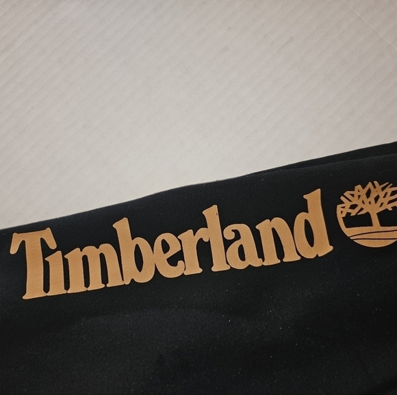 Boys Timberland Logo Joggers - Picture 7 of 7